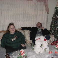 Last Christmas with Pauline 2001