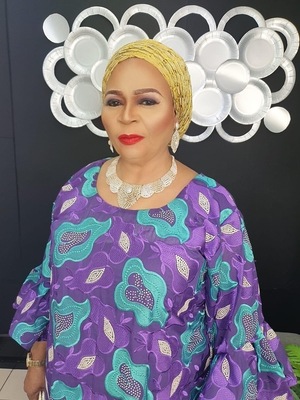 Margaret Raliat Ashimi-Teko