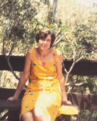 MARGARET ROSE YEATS