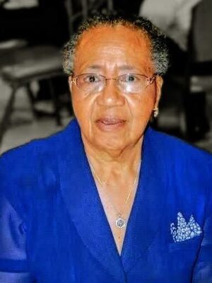 Margaret Victoria Fleet (Aunt Vic)
