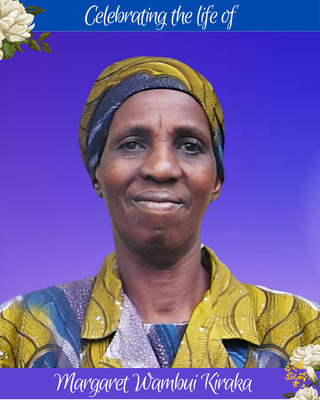 Margaret Wambui Kiraka
