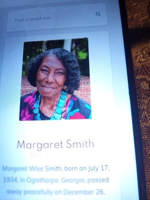 margaret wise smith