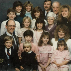 Family Portrait 1988