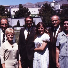 Ralph's Wedding 1969