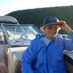 Boat Ride 2007