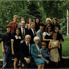 Family Photo 1995