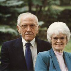 Jim & Margaret 1995