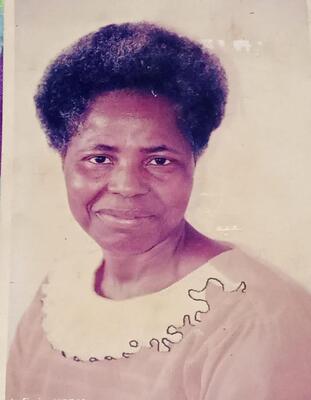 Margaret  Ikeade Thomas