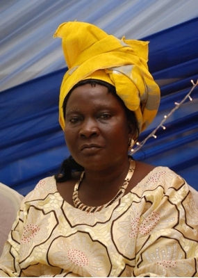 Margaret O OKEWALE nee OGUNMEKAN