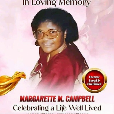 Margarette M. Campbell
