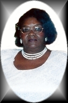 Margaruite Strozier-Evans