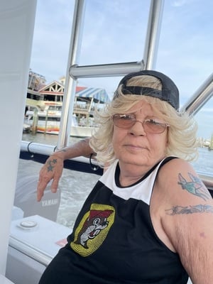 Margie Ann Harmon