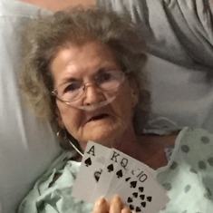 2016-03-08 18.10.49 - Memaw kicking our butts at poker