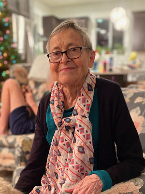 Margit McRostie