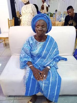 Maria Adeduntan Ajani