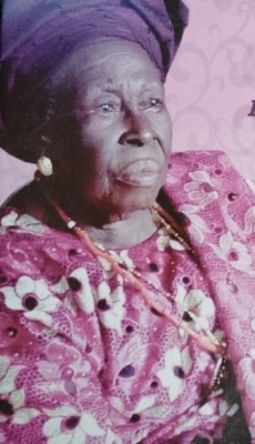 Maria Adetoun Nubi