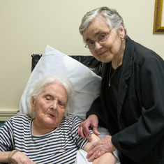 Mom & Grandma, 2006