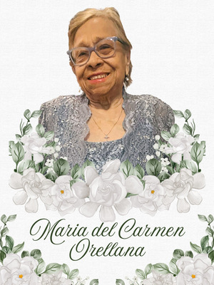 Maria del Carmen Orellana