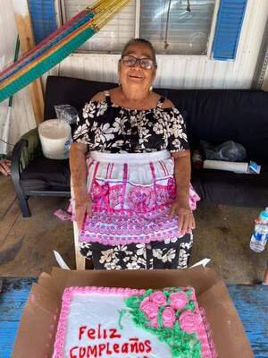 Maria  Elva Quintanilla