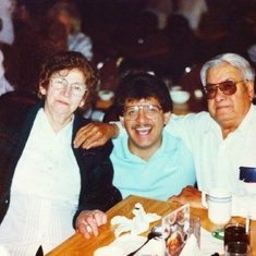 Grandma, Hector and Grandma