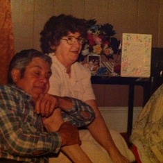 Grandpa and Grandma