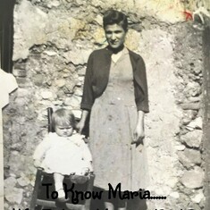 Mamma Maria Always & Forever In My Heart, Mind, body & Soul....