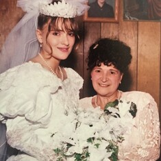 Our Day Me & Mamma 6.27.93