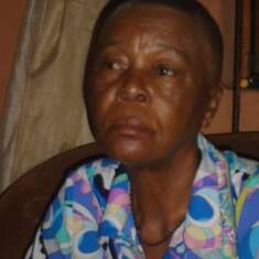 Mama Maria Odogwu. Sweet Dreams