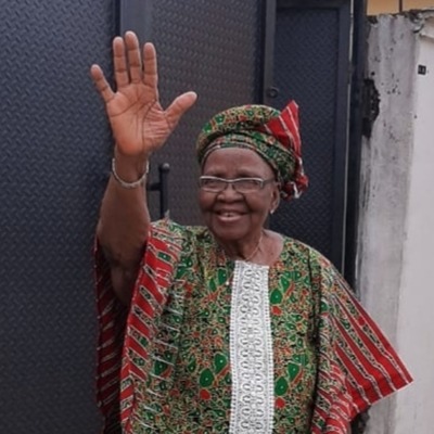 Maria Olufunke Bola