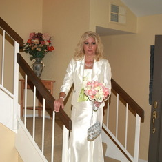 Wedding Stairs
