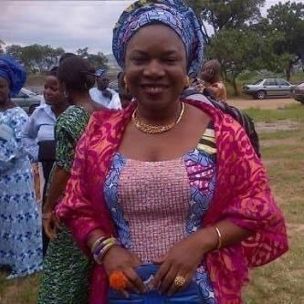 Maria Timi Egbekun Sanami