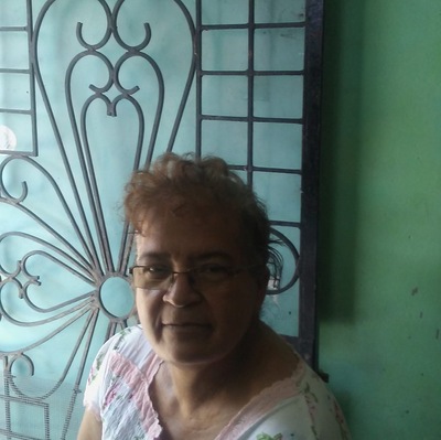 Maria Velasco De Coreas