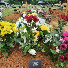 Burial of Maria
