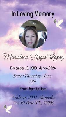 Marialena De los Angeles Lopez
