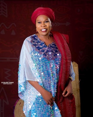Mrs Mariam Yakubu      (Nee: Florence Umoru)