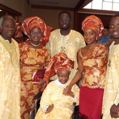 Maami & The Sowunmi's