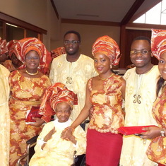 Maami, the Sowunmi's and Deola