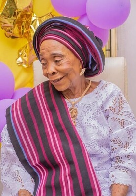 Meriani  Abike Adeyemi Abike Adeyemi (Omo Omidiora)