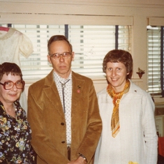 Helen, Howard & Marianne
