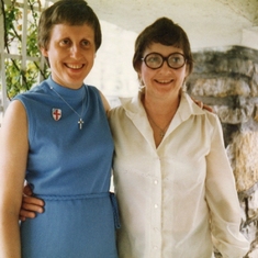 Marianne & Helen Louise
