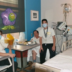November 22, 2003 - Johns Hopkins Hospital