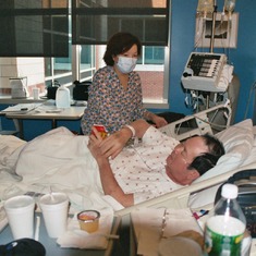 November 20, 2003 - Johns Hopkins Hospital