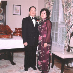 Steve & Catherine's Wedding Day - April 26, 2003