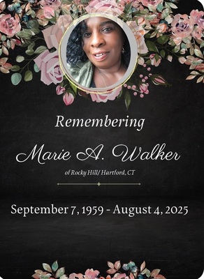 Marie A. Walker