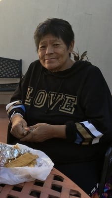 Marie Dalinda Martinez