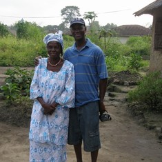 mom & Tom-Njama 2007