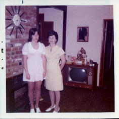 Toni Marie and Marie, 1973
