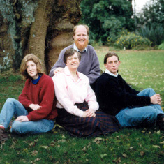 The centre of the family (1996)