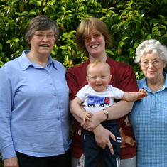 Four generation with Matthew