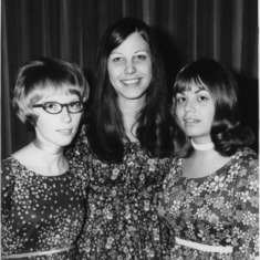 Marilyn, Sheryl and Becky (trio)